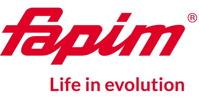 FAPIM OLTRE PANIEKSLUITING: 8036 CENTRAAL SLOT MET AUTOBLOCCAGE - DRIE SLUITPUNT