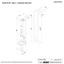 OLDA 34 AUTOMATISCHE KANTSCHUIF