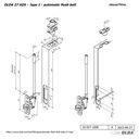 OLDA 27 AUTOMATISCHE KANTSCHUIF