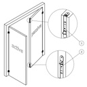 OLDA 34 AUTOMATISCHE KANTSCHUIF TOCHTPROFIEL