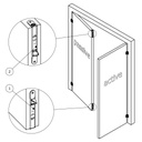 OLDA 34 AUTOMATISCHE KANTSCHUIF TOCHTPROFIEL