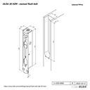 OLDA 30 MANUELE KANTSCHUIF