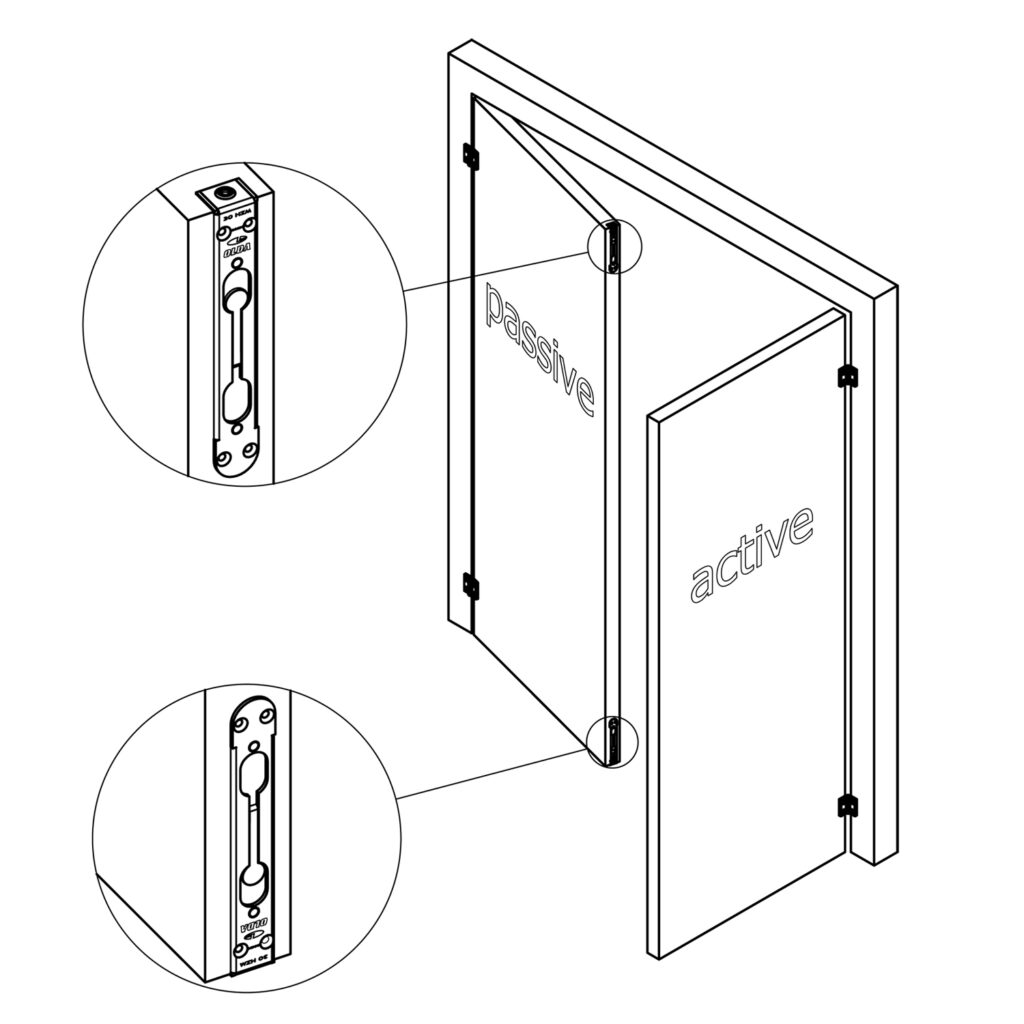 OLDA 30 VERLENGDE MANUELE KANTSCHUIF