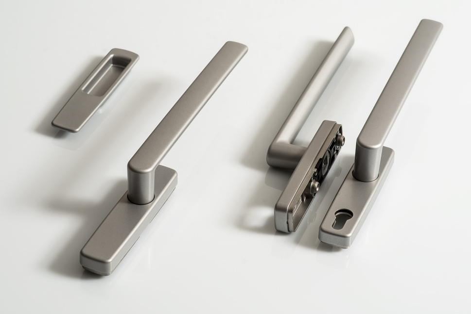 FAPIM PRISMA HS KOMGREEP LANG - op RAL-kleur