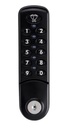 EURO-LOCKS 3781 ZENITH DIGITAAL COMBINATIESLOT VOOR NATTE RUIMTES
