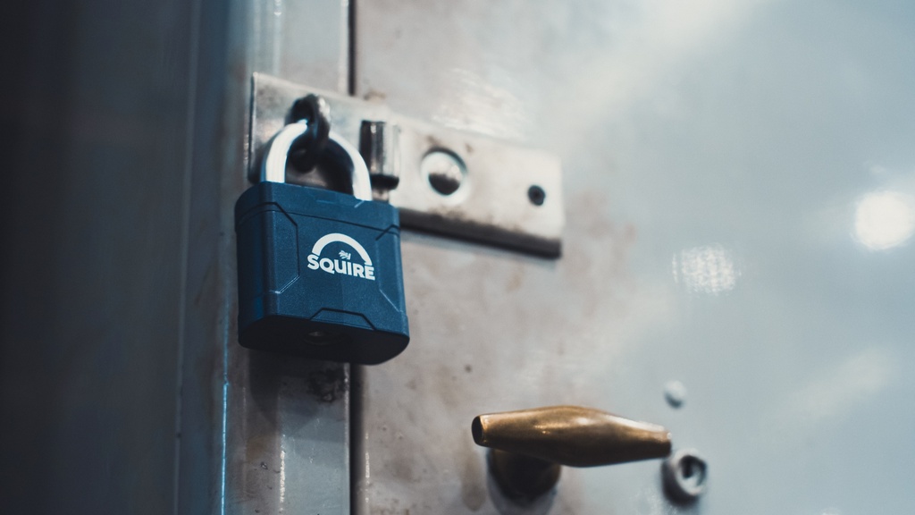 SQUIRE STRONGLOCK PLUS RANGE