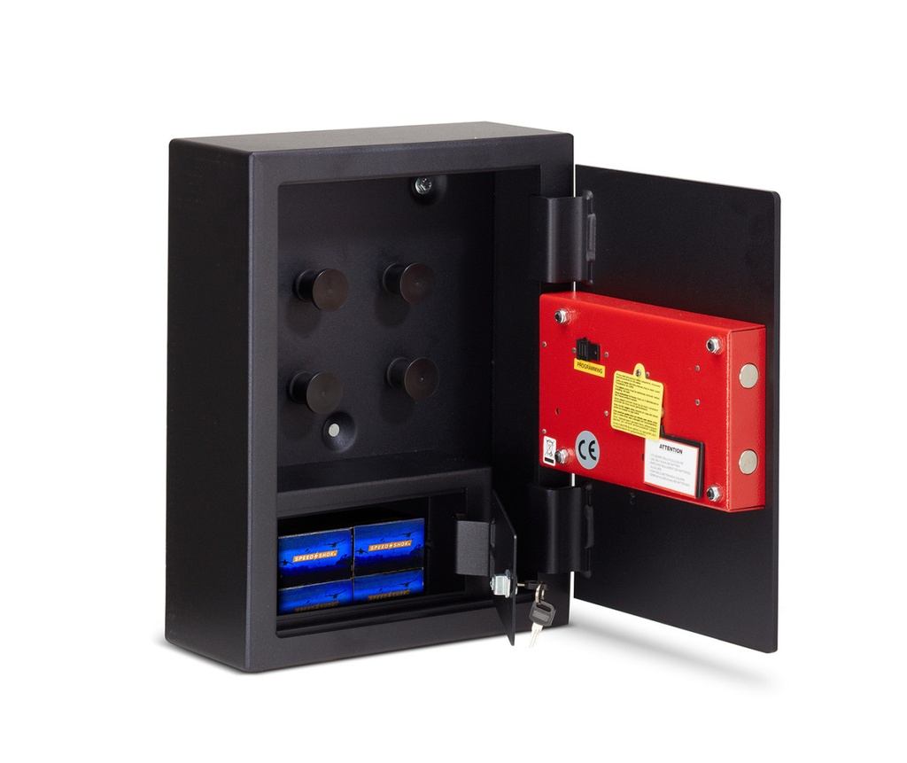 DE RAAT TECHNOMAX CE/40PP PISTOLENKLUIS