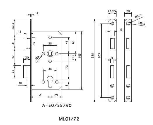 BESA PROJECT WC-SLOT OPDEK