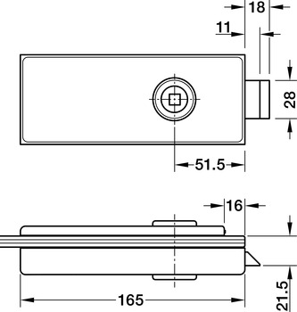 DORMA-GLAS STUDIO CLASSIC