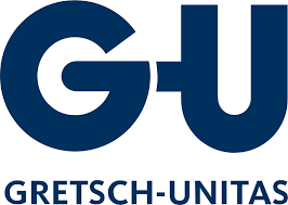 GU MONTAGEPLAAT VOOR OTS 210/320