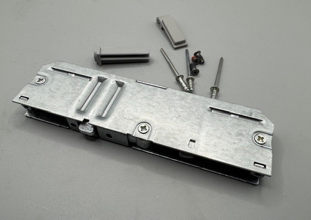 KFV REPARATIE BIJZETSLOTKAST 150MM VOOR MEERPUNTSLUITING