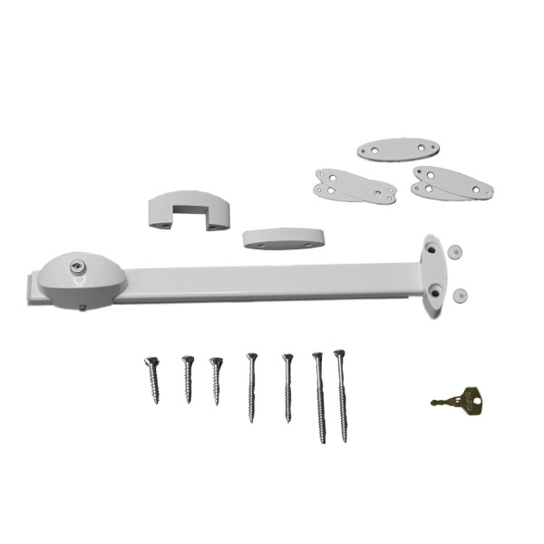 ADE SR-SERIE VENSTERSTANG