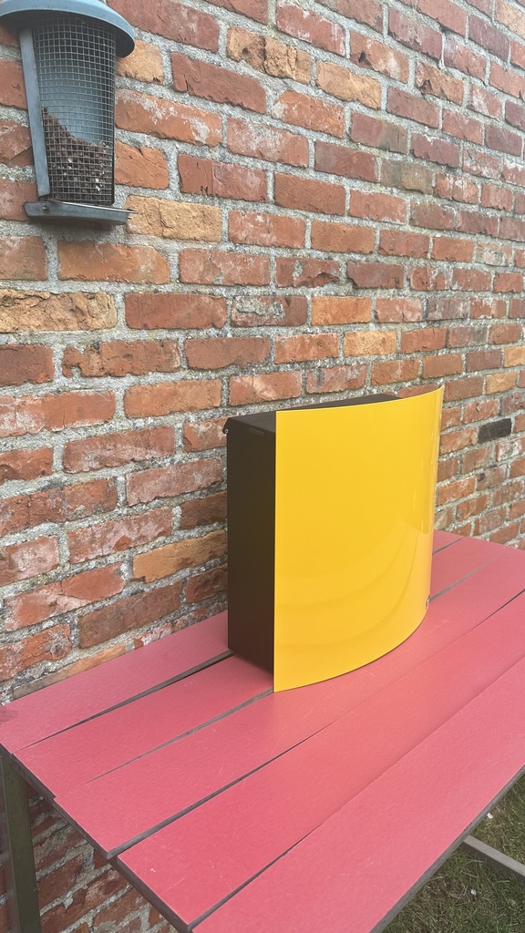 TOONZAALMODEL: KNOBLOCH DESSAU BRIEVENBUS