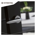 INTERSTEEL KRUKKENPAAR SIGAAR OP ROZET