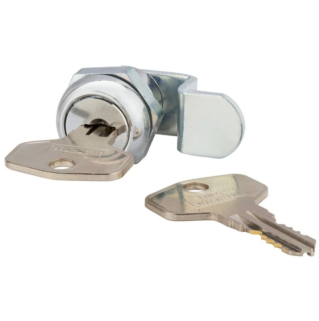 BURG-WÄCHTER ZBK 72 BRIEVENBUSCILINDER VOOR BRIEVENBUSSEN ROMBI & KNOBLOCH