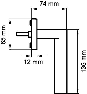 KARCHER DESIGN MADEIRA RAAMKRUK