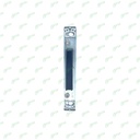 KFV 3625-881VH SLUITPLAAT VOOR HAAK-PIN