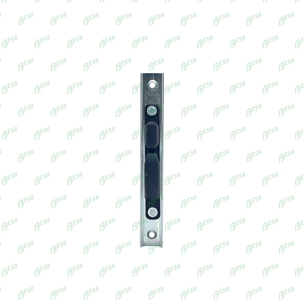 KFV 3625-08-24G U-SLUITPLAAT VOOR HAAK-PIN