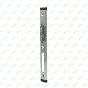 GU 6-38679-07-L/R-1 U-SLUITPLAAT VOOR HOOFDSLOT HOUT EUROFALZ