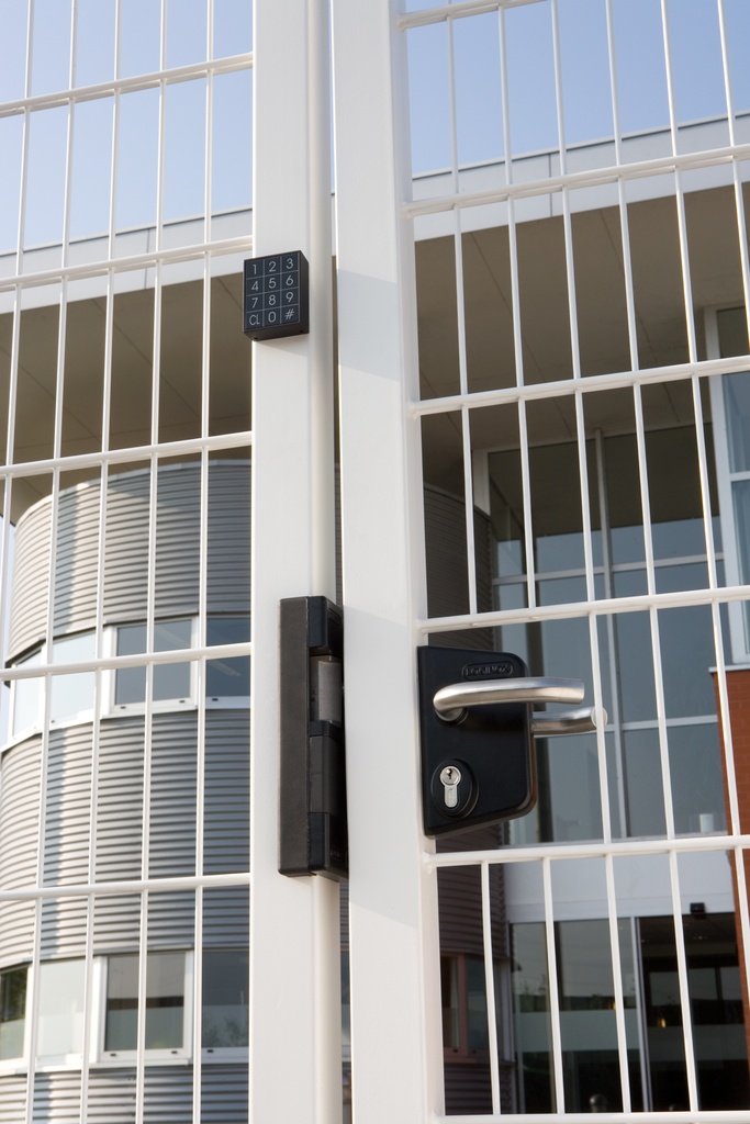 LOCINOX ELEKTRISCHE SLOTVANGER