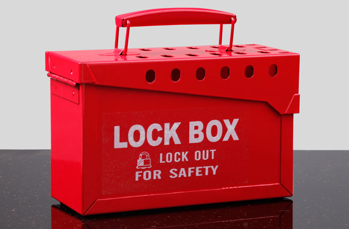 IFAM LOCKOUT BOX