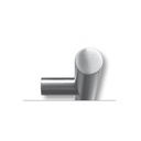 SPITZER DEURGREEP T-VORM ROND Ø 32mm