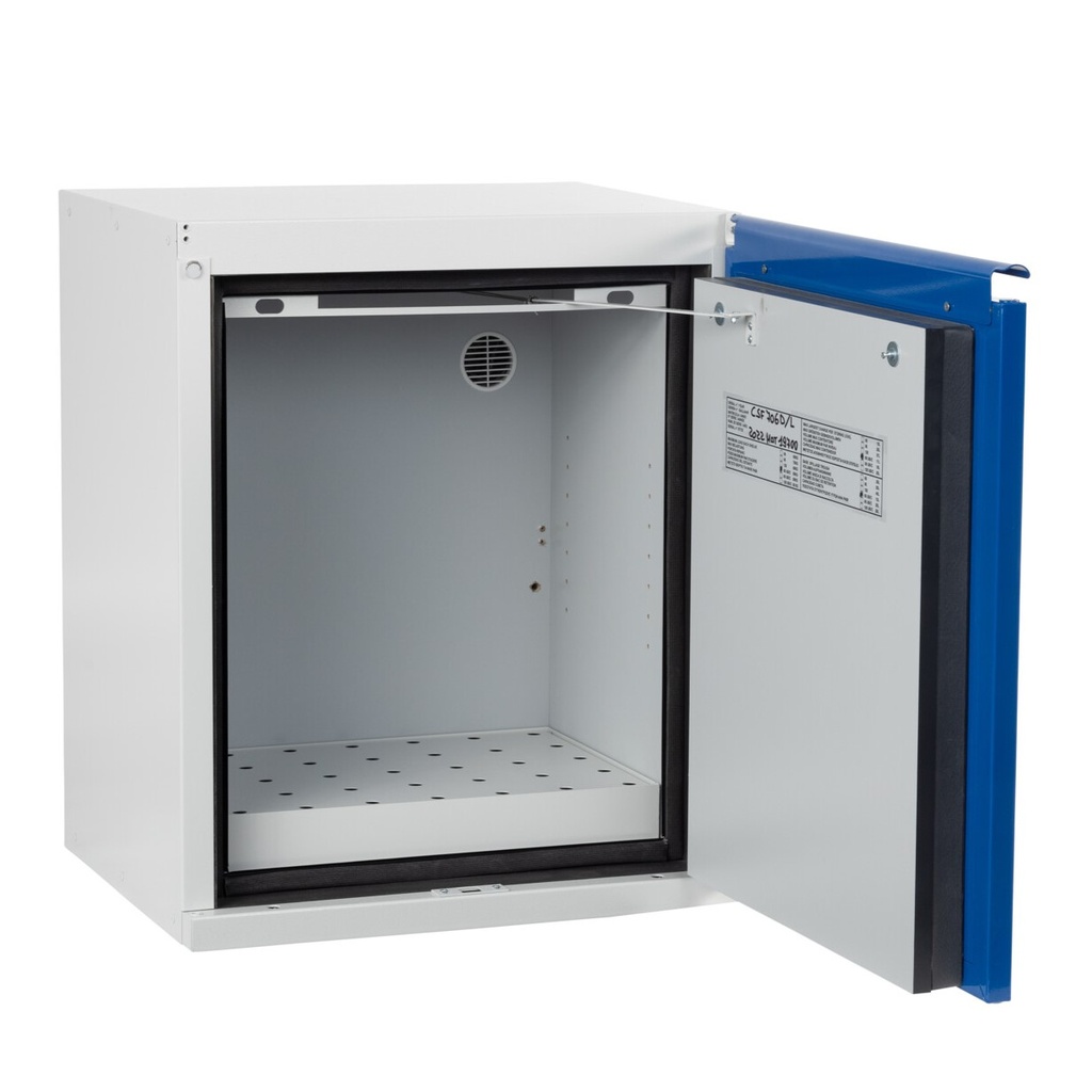 DE RAAT VEILIGHEIDSKAST LITHIUM-ION - 90 MINIUTEN