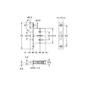 JUNIE 0668 INSTEEKBAARDSLOTJE