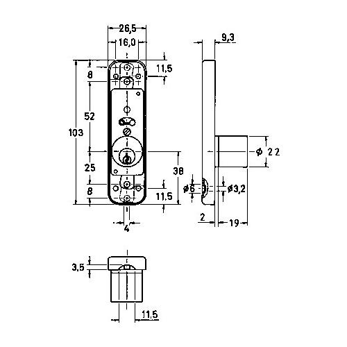 JUNIE 2841 STANGENSLOT