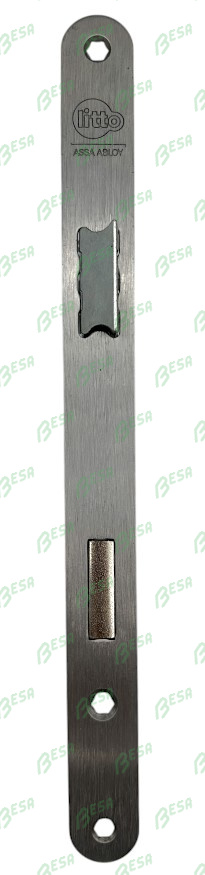 LITTO A2653 CILINDERSLOT 1-TOERIG