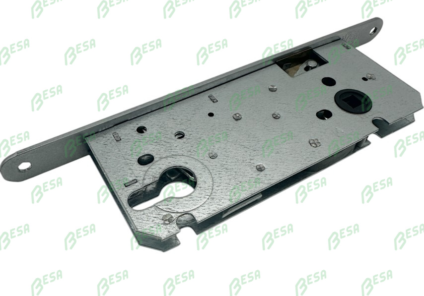 LITTO A2658 CILINDERSLOT 2-TOERIG OPDEK