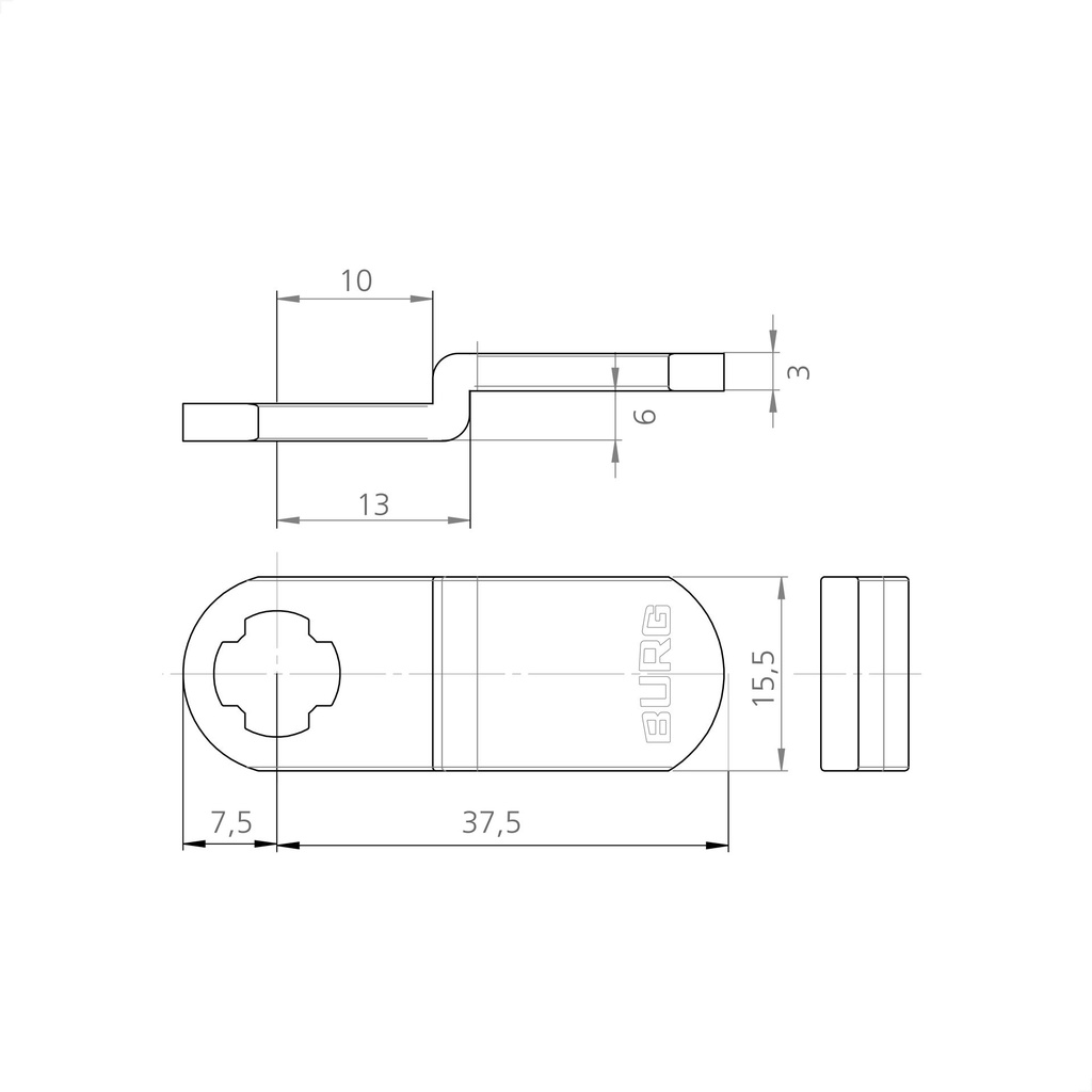 BURG 420 CODESLOT VOOR LOCKERS