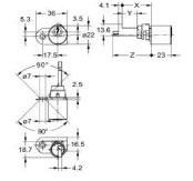 JUNIE 6094 BLUM CENTRAAL SLUITING