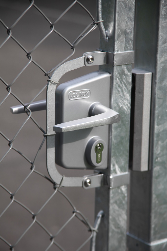 LOCINOX LAKQU2 POORTSLOT IN OPBOUW