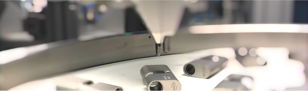 OMEC SERIE 140 ALUMINIUM SMALLE OVALE CILINDER