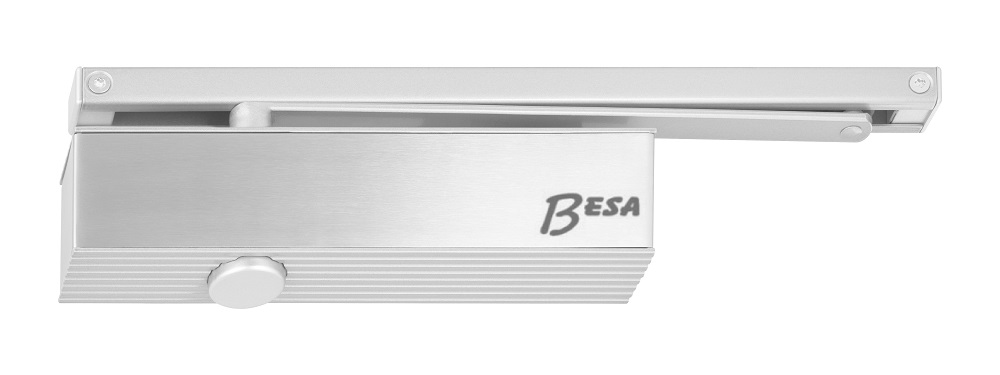 FERME-PORTE BESA TS 41 AVEC BRAS À GLISSIÈRE