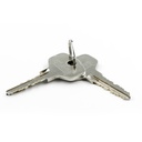 BURG SERIE V SLEUTEL | CODEREEKS V0001-V2000