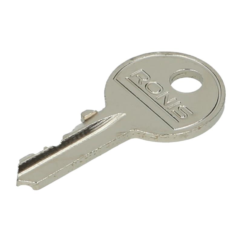 BURG/RONIS SLEUTEL | CODEREEKS M601 - M983