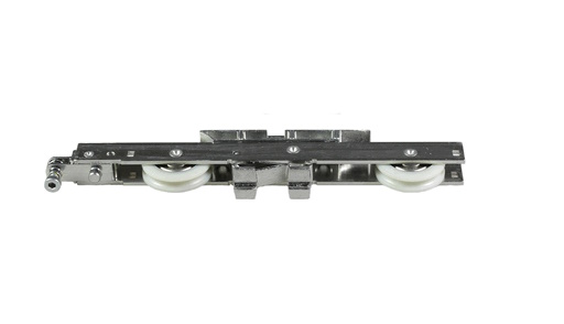 MACO 215136 HINTERER LAUFWAGEN FÜR HEBESCHIEBEFENSTER, NUT 22 x 42