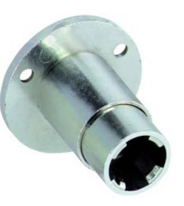 JUNIE 8511 DRAAI-DRUKCILINDER VOOR SYSTEEM FURORE ZONDER CILINDER