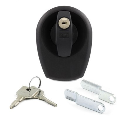 BURG W-GRS-03 HANDVAT CAM LOCK