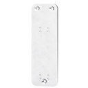 DENI ADAPTERPLAAT VOOR EXIT NOODDEURALARM