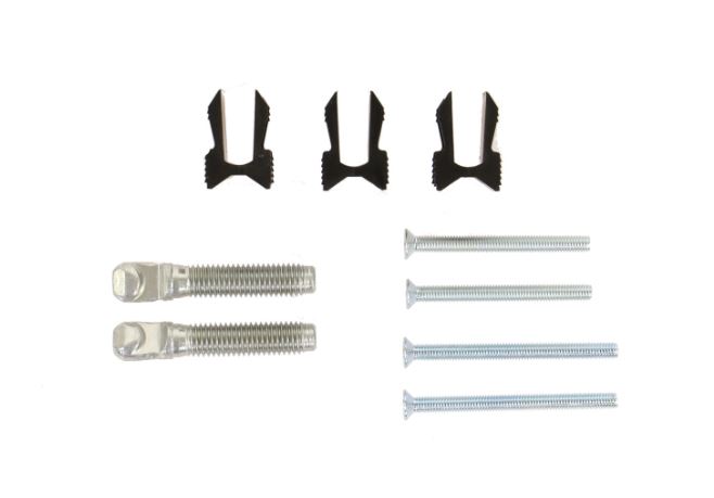 GU TOEBEHOREN VOOR GU937 SCHUIFRAAM