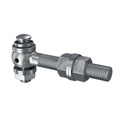 LOCINOX 1032A EYE BOLT SET STAINLESS STEEL AND VANDAL-PROOF