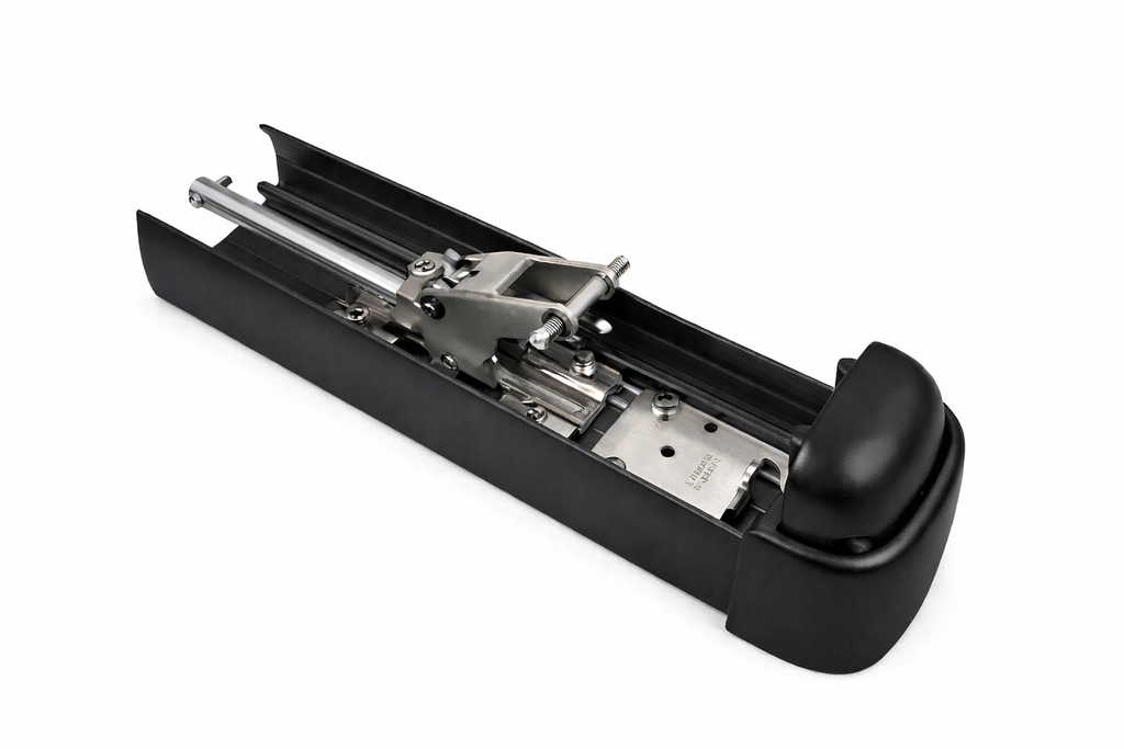 FAPIM OLTRE DISPOSITIF ANTIPANIQUE : 8243 SUPPORT CENTRAL PRÉDISPOSÉ POUR DISPOSITIF DE DÉCONDAMNATION