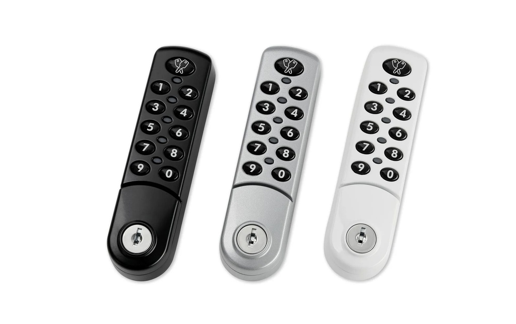 EURO-LOCKS 3781 ZENITH DIGITAAL COMBINATIESLOT VOOR NATTE RUIMTES