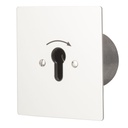 MAASLAND SLEUTELSCHAKELAAR ROND