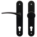 BESA SPLIT GREEP-KRUKPAAR OP SCHILD AS90MM