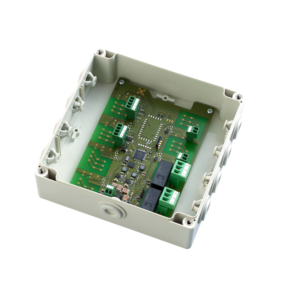 EVVA XESAR BESTURING VOOR WANDLEZER