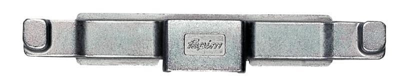 FAPIM 1558 VERBINDINGSPEN VOOR RAAMKRUKKEN MET ENKELE VORK